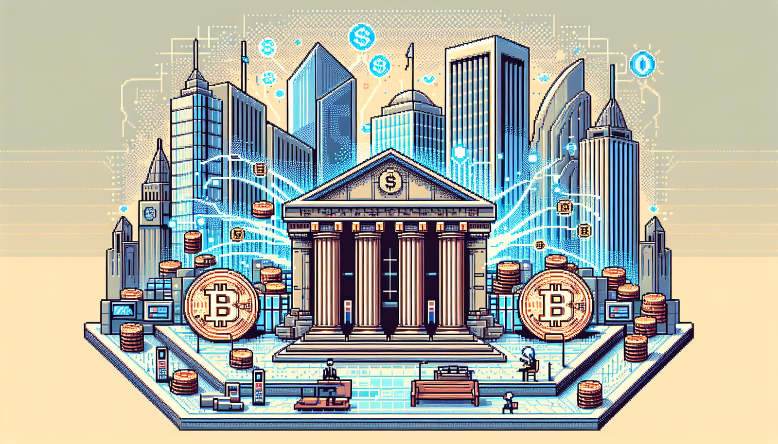 GENIUS Act May Trigger $6.6T Bank Deposit Shift to Stablecoins