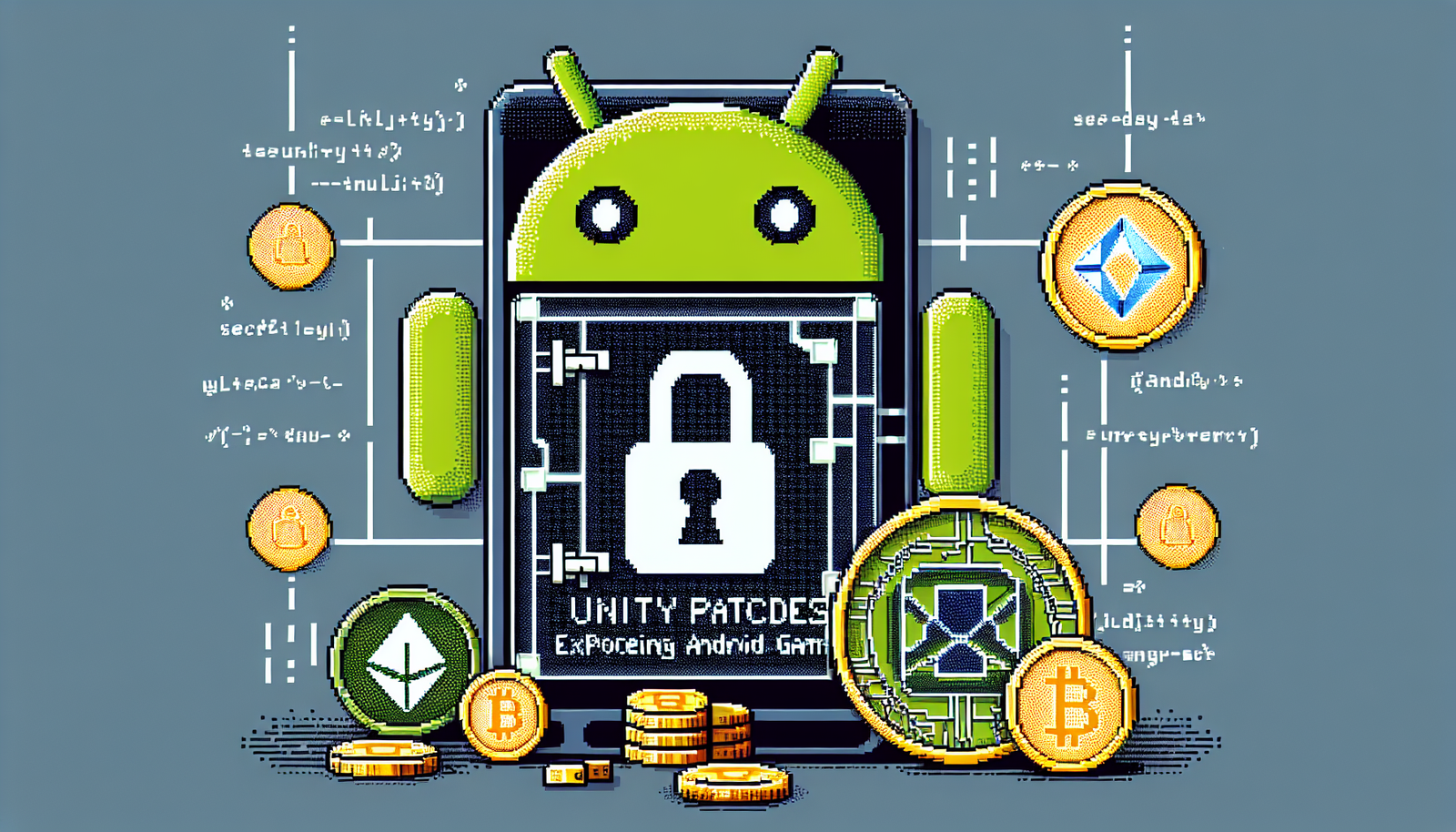 Unity Patches Vulnerability Exposing Android Games to Crypto Risks