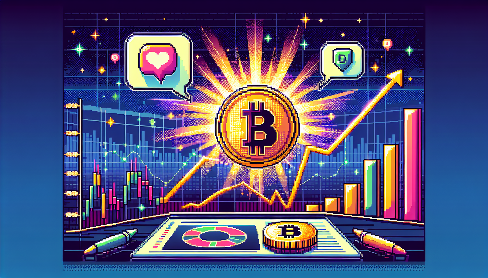 MSTR Turns Bullish on Stocktwits as Bitcoin Rally Fuels Optimism