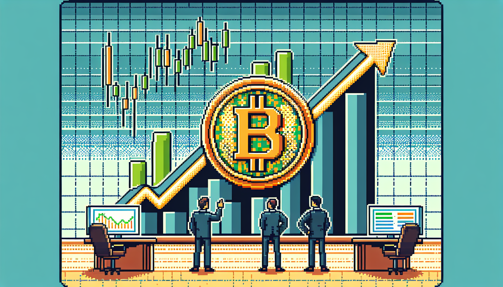 Bitcoin Pulls Back From Highs, Analysts See Bull Run Continuing