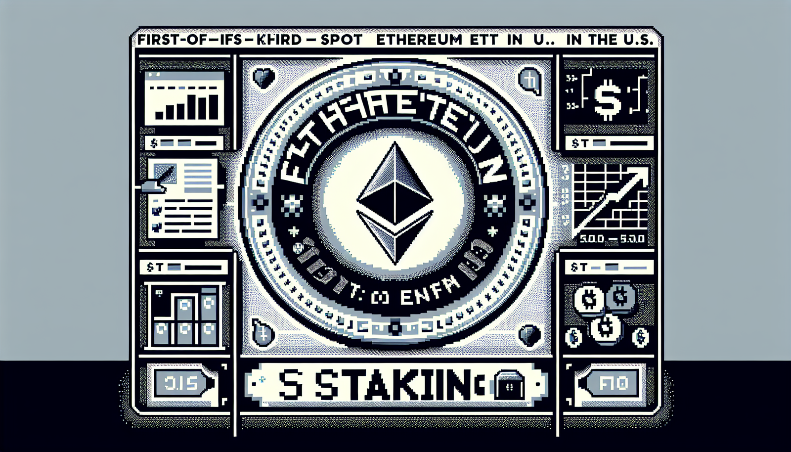 Grayscale Launches First U.S. Spot Ethereum ETFs With Staking