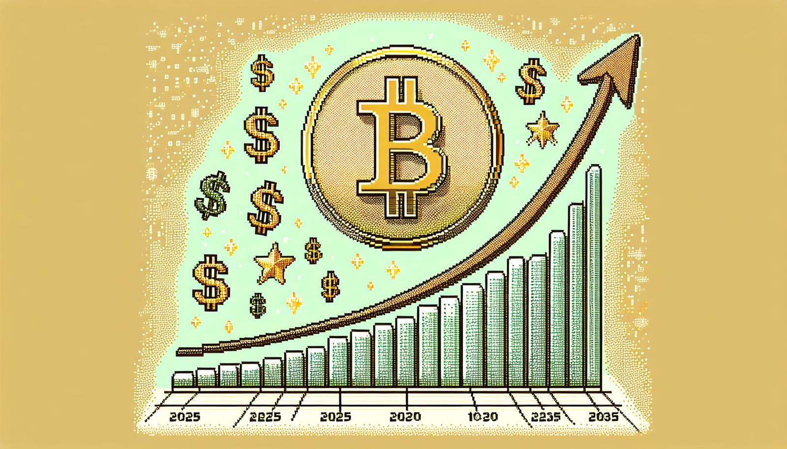 Bitcoin Hits $125,000: Can Its 10-Year Growth Continue to 2035?
