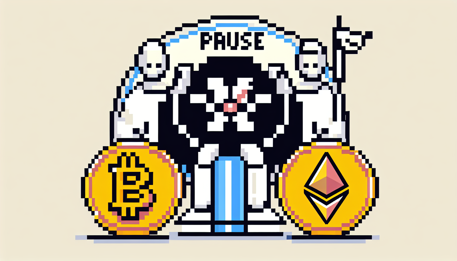 US Shutdown Hampers SEC, CFTC Operations; Crypto Bets on Duration