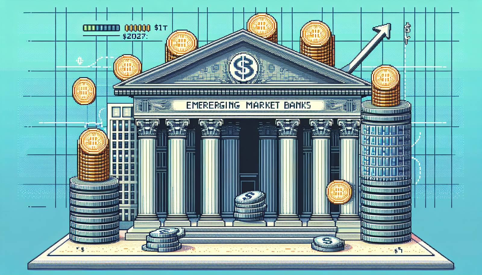 Standard Chartered: $1T May Shift From EM Banks to Stablecoins by 2027