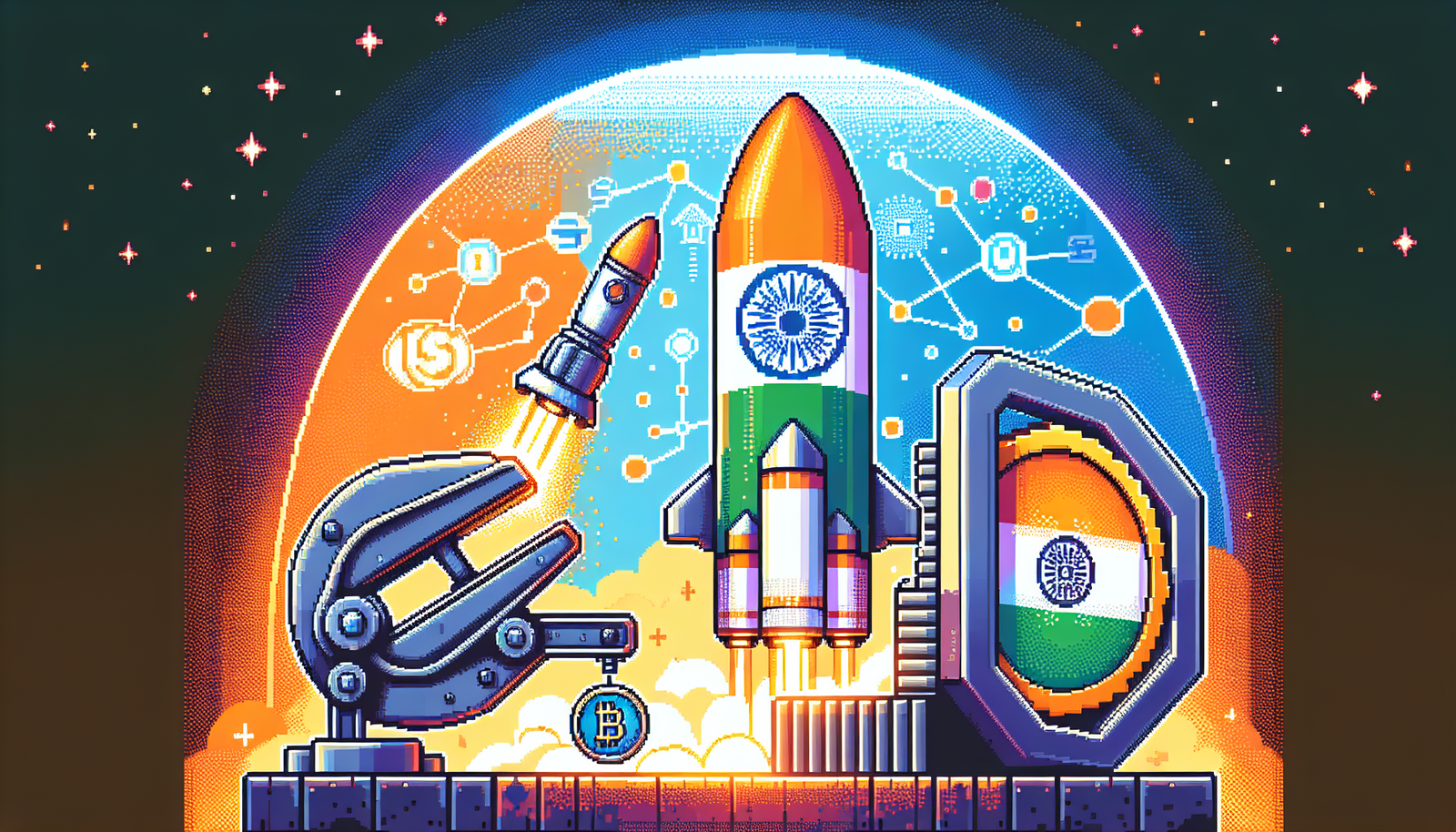 India to Launch RBI-Backed Digital Currency, Clamps Down on Crypto