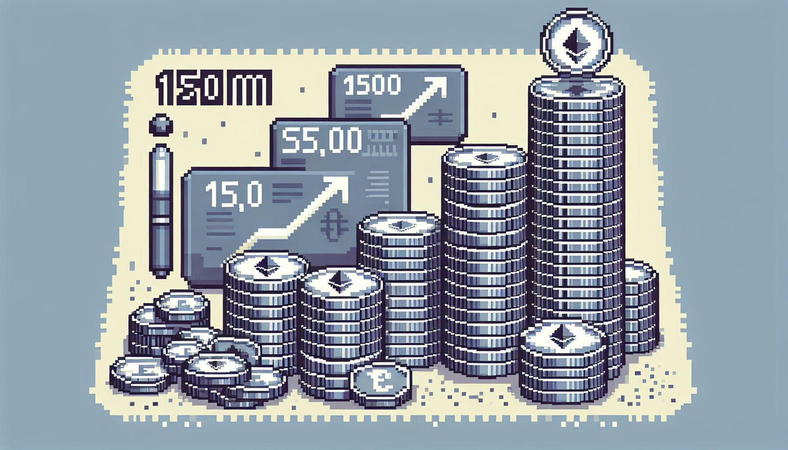 Grayscale Stakes $150M in Ether After Launching ETP Staking