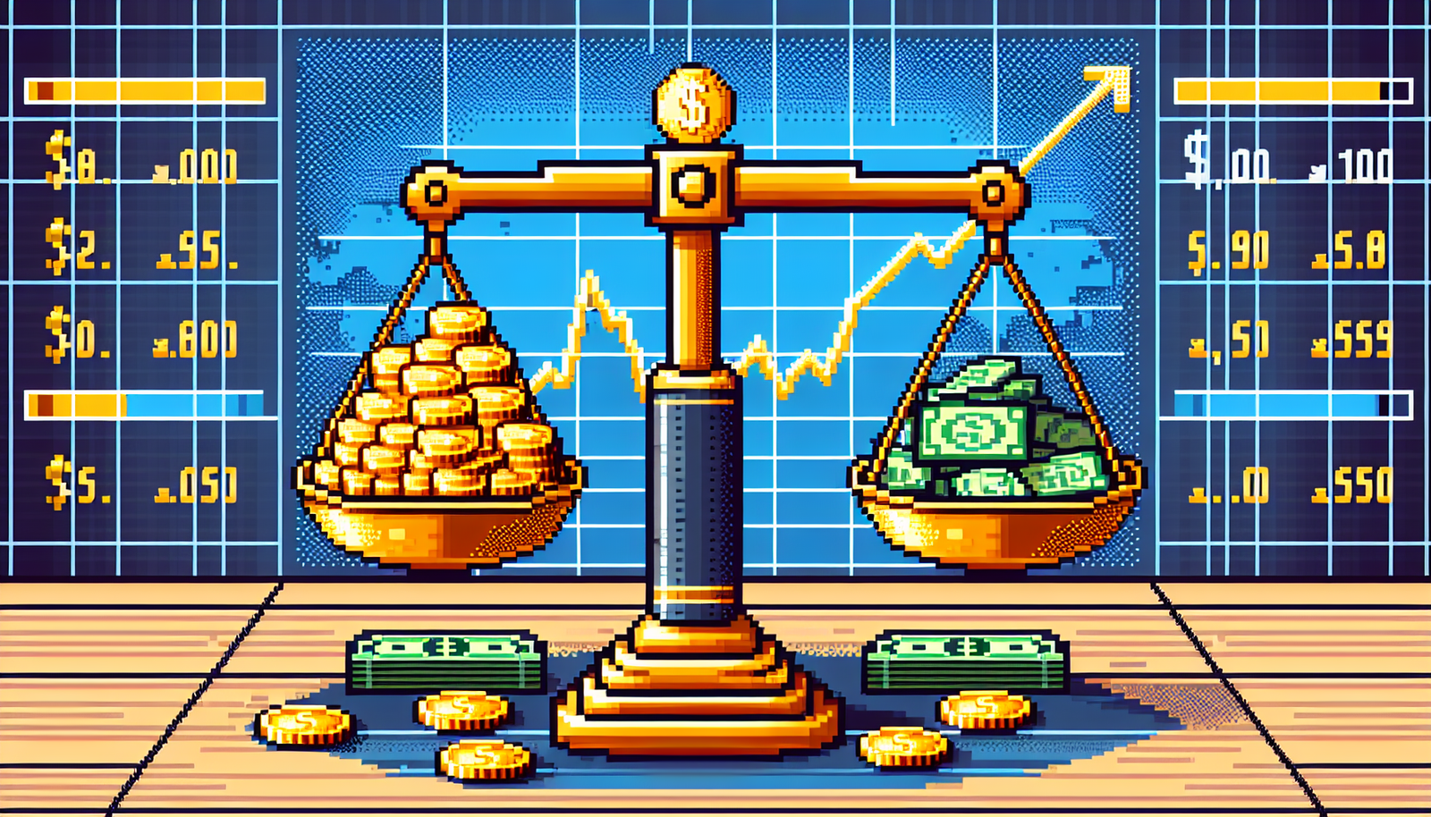 Gold Price Tops $4000, Outshines Dollar Amid Global Market Rally