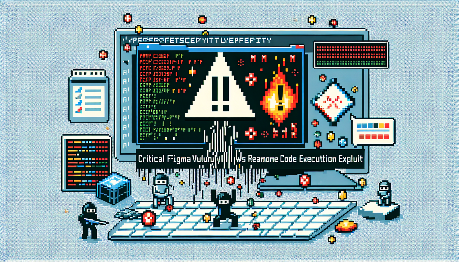 Critical Figma MCP Vulnerability Allows Remote Code Execution Exploit