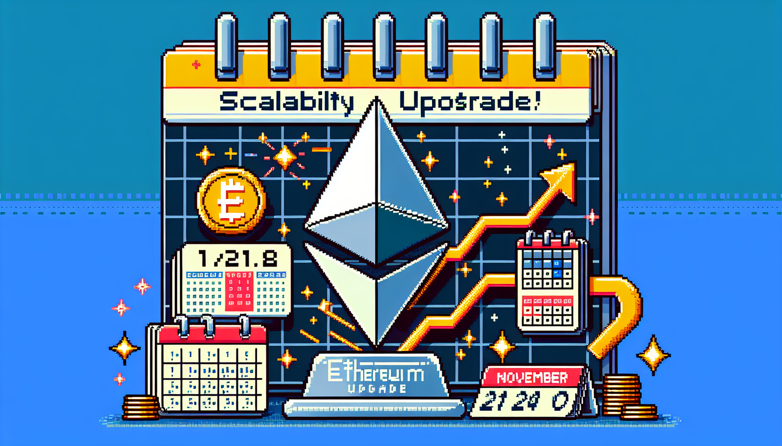 Ethereum's Fusaka Upgrade Set for November, Boosts Scalability