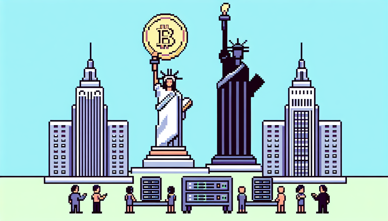 Coinbase Staking Approved in New York; CEO Urges More States to Act