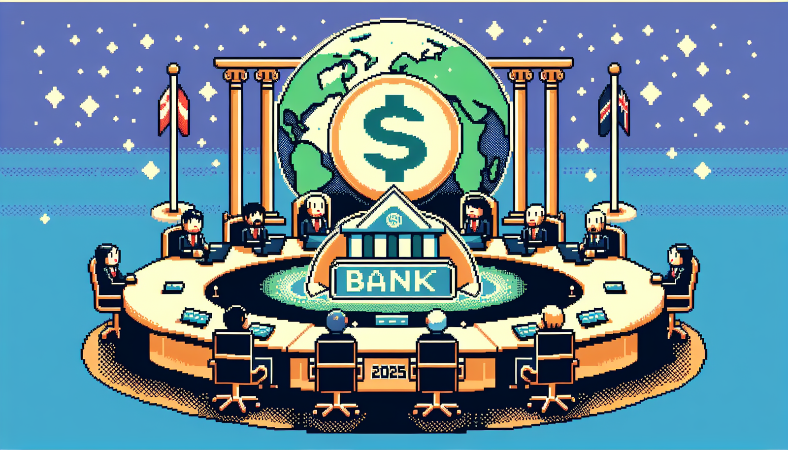 SCO, BRICS Launch New Bank to Bypass US Dollar at 2025 Summit