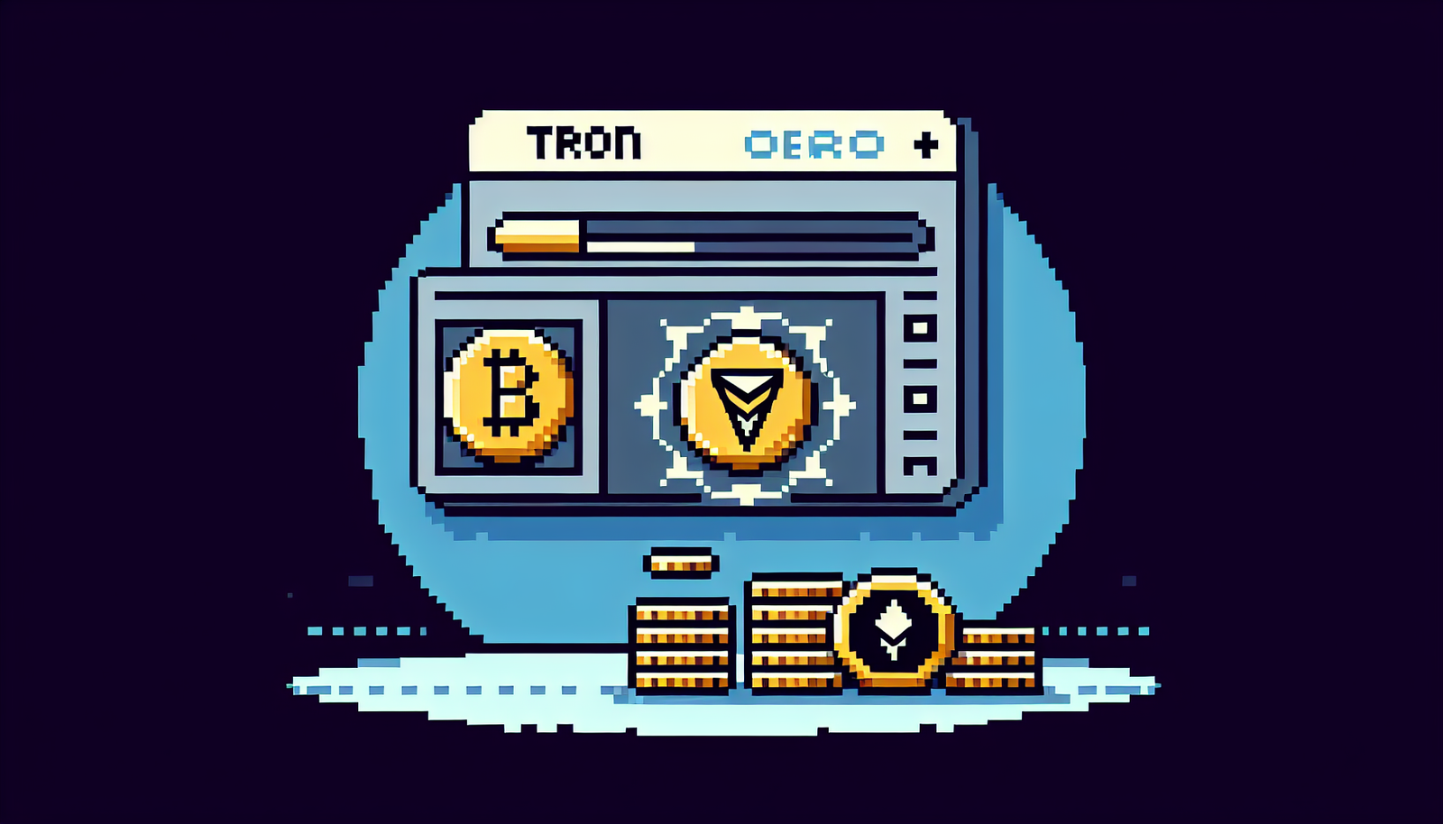 Justin Sun’s Relaunched WBTC on TRON Sees Zero Adoption, Old Lingers