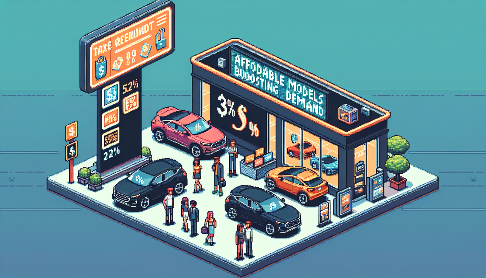 Tesla Adds Affordable Model 3, Y Variants to Boost Demand After Tax Credit