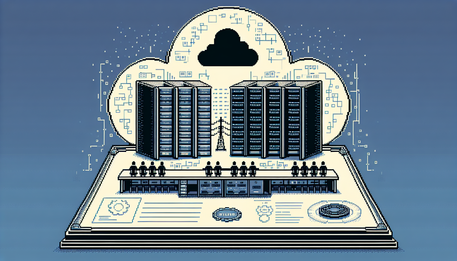 Theta Labs Secures Patent for Hybrid Edge-Cloud Computing System