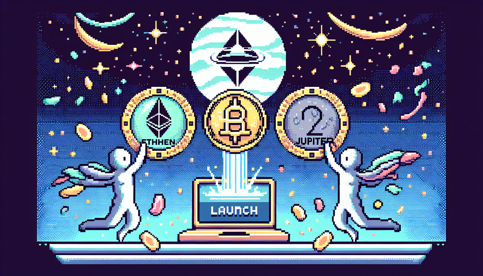 Ethena, Jupiter Partner to Launch JupUSD Stablecoin on Solana