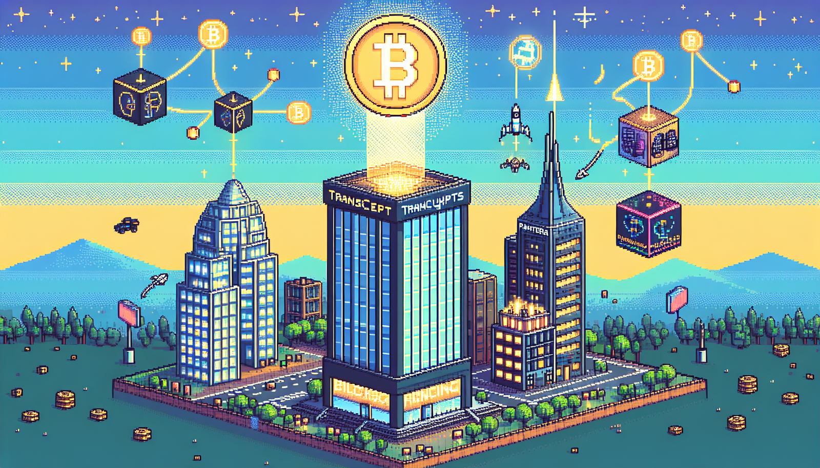 TransCrypts Raises $15M Led by Pantera to Expand Blockchain IDs