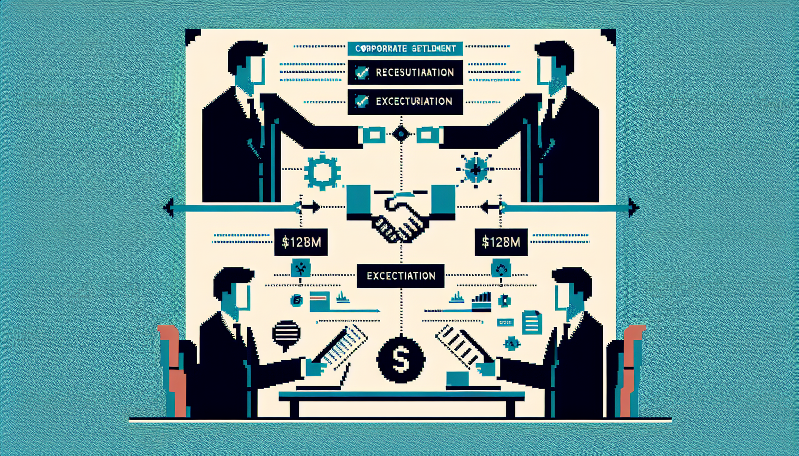 Musk’s X Corp Settles $128M Lawsuit With Former Twitter Execs