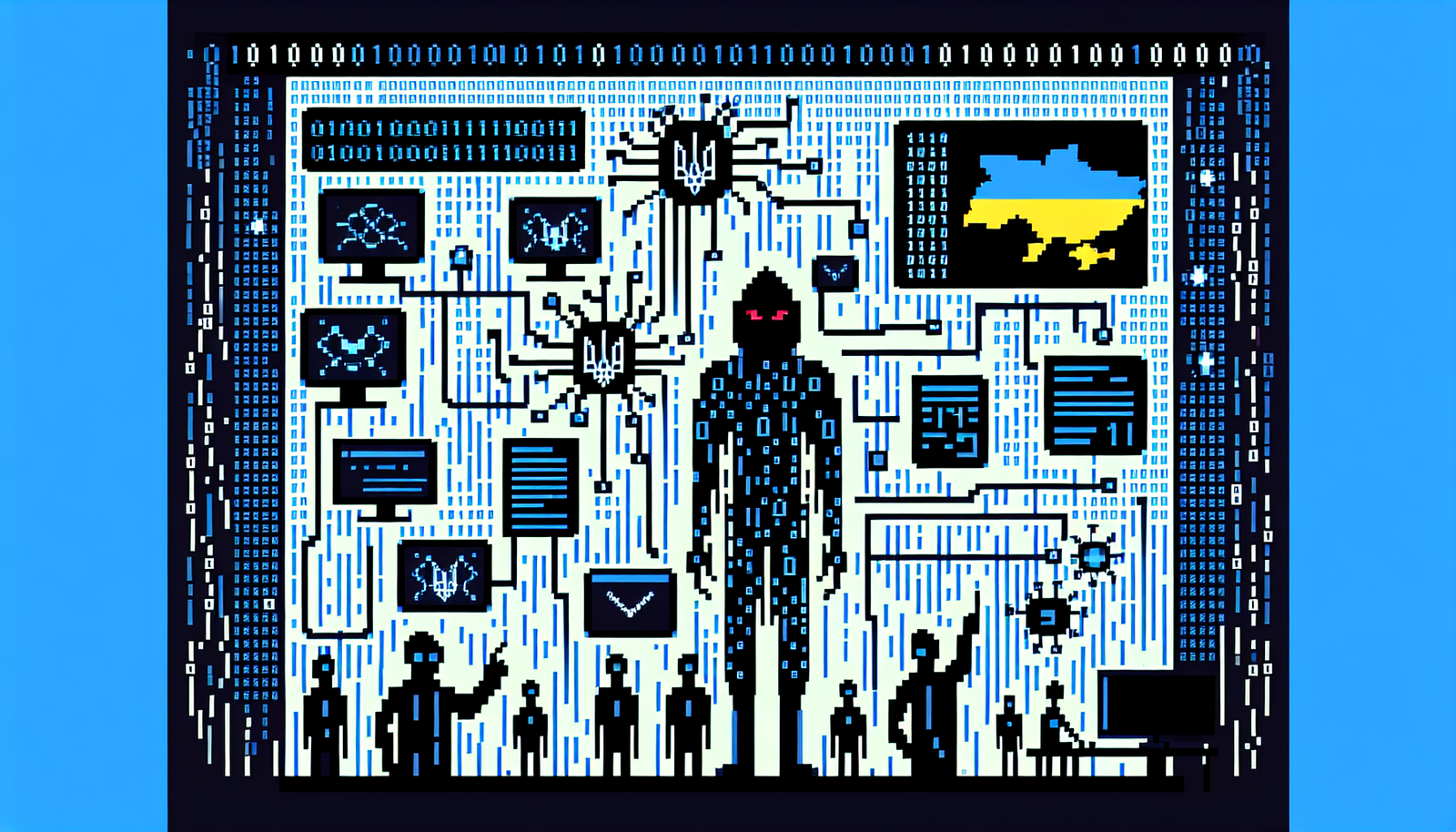 Russian Hackers Accelerate AI-Driven Cyber Attacks on Ukraine 2025