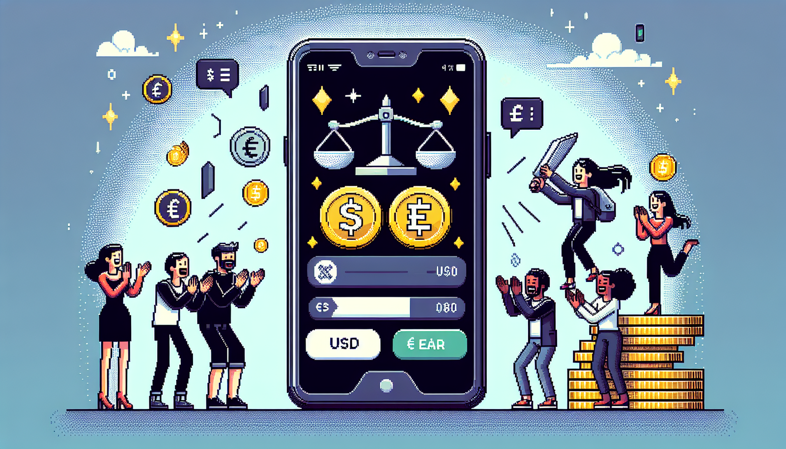 MiniPay Launches USD & EUR Stablecoin Accounts for Freelancers