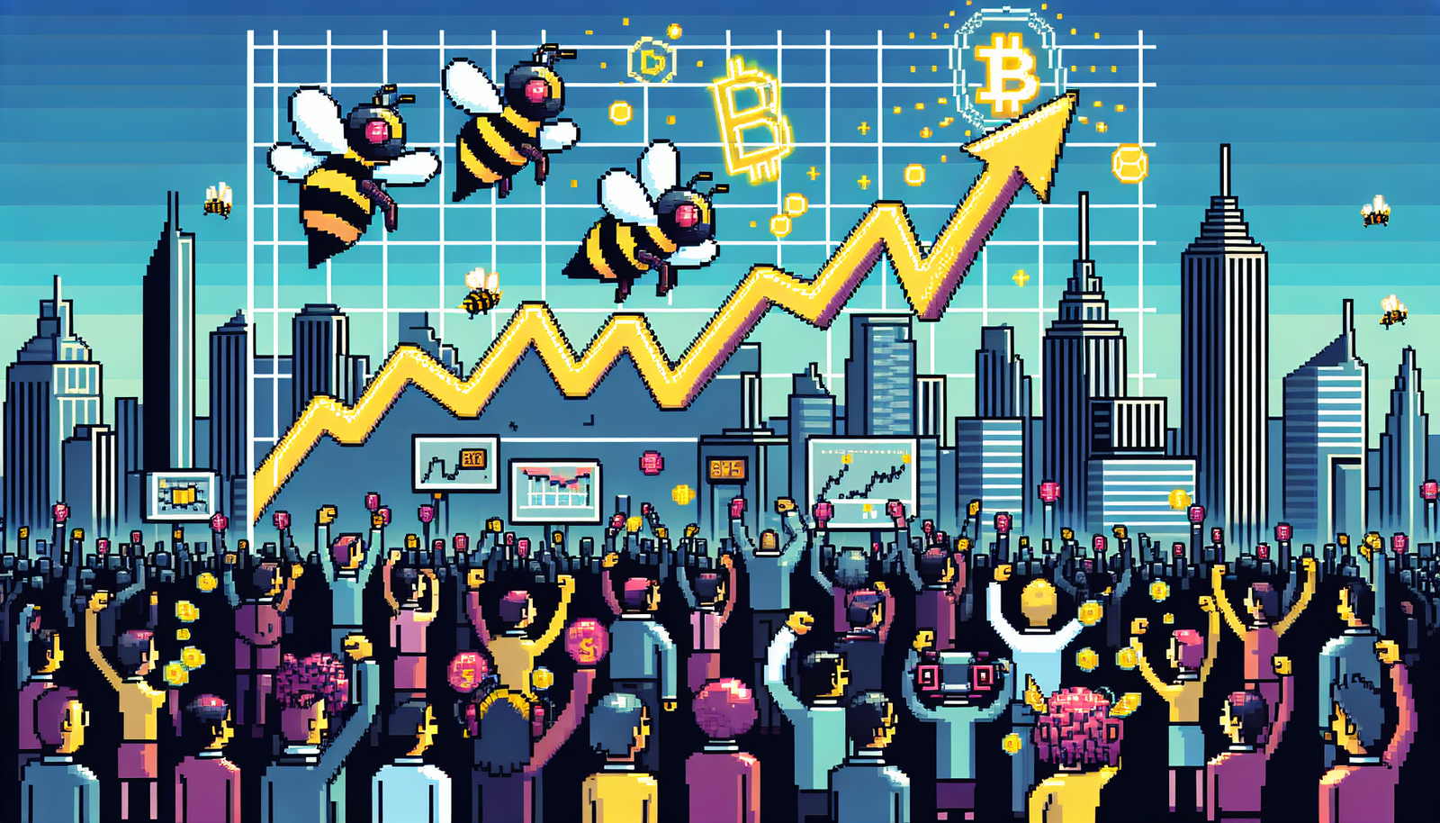 Conexxa Stock Soars 36% as Retail Buzz, Blockchain Pivot Surge