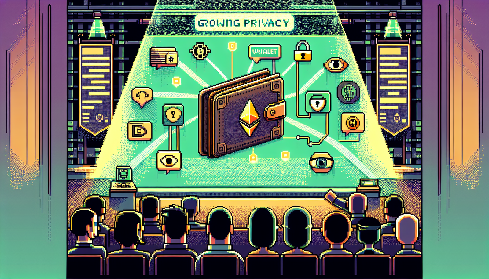 Ethereum Foundation Unveils Kohaku Wallet Amid Rising Privacy Concerns