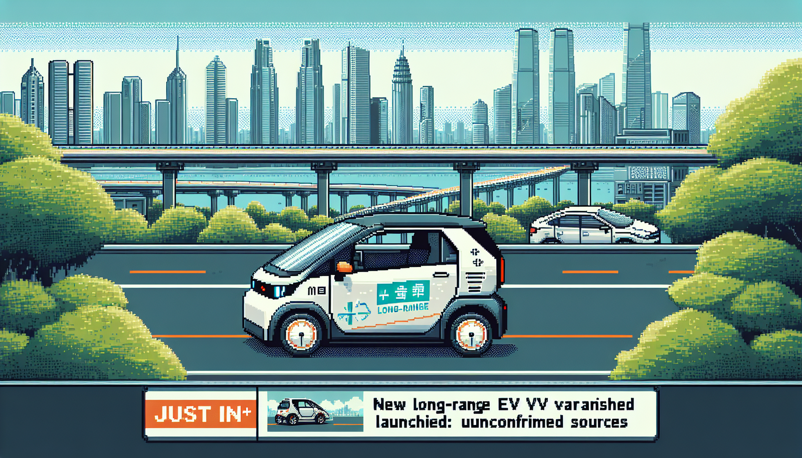 Tesla Registers Model Y+ Long-Range Variant in China: Reuters Reports