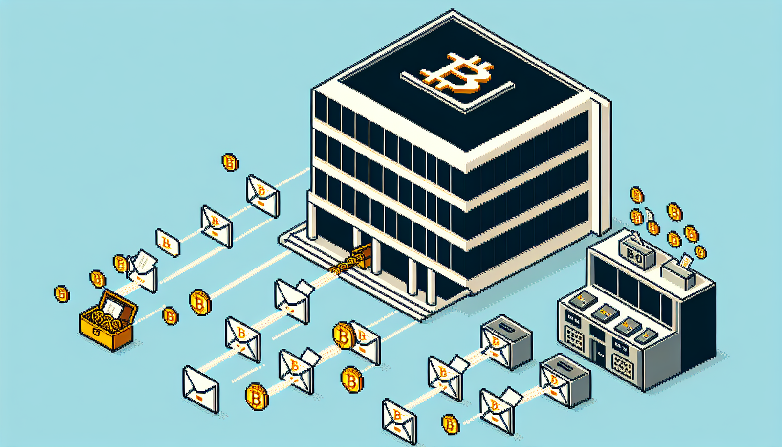 Salomon Brothers Sends Legal Notices to 39,000 Bitcoin Wallets