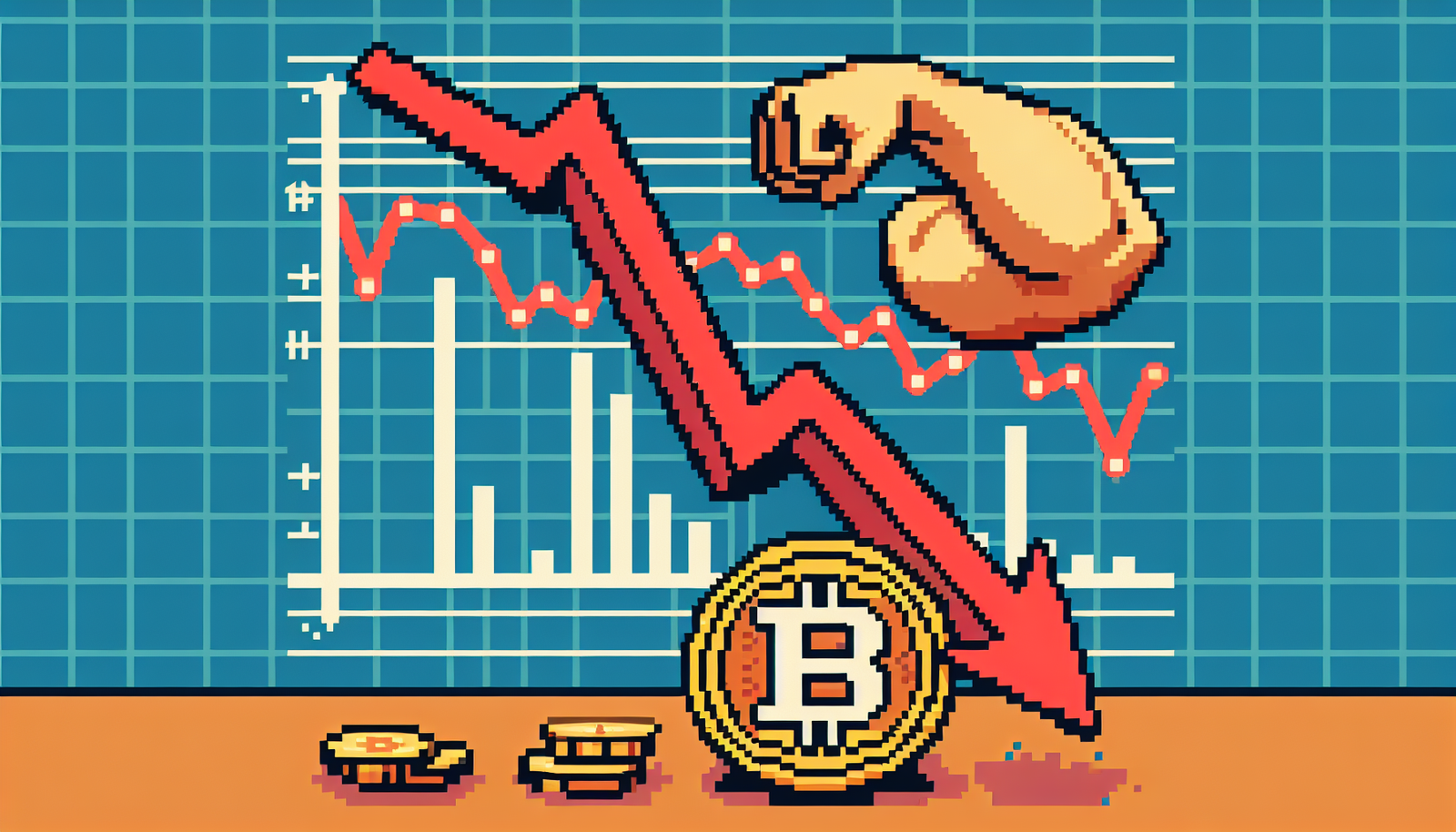 Bitcoin Falls Below $120,000 Amid Profit-Taking and Dollar Strength