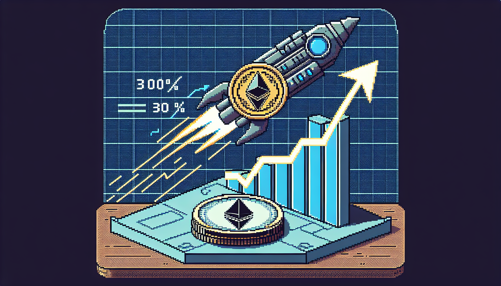 Railgun Token Soars 300% After Ethereum Foundation Integration
