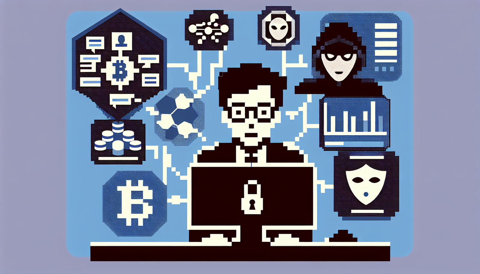 North Korean Hackers Target Binance Co-Founder CZ With Google Attack