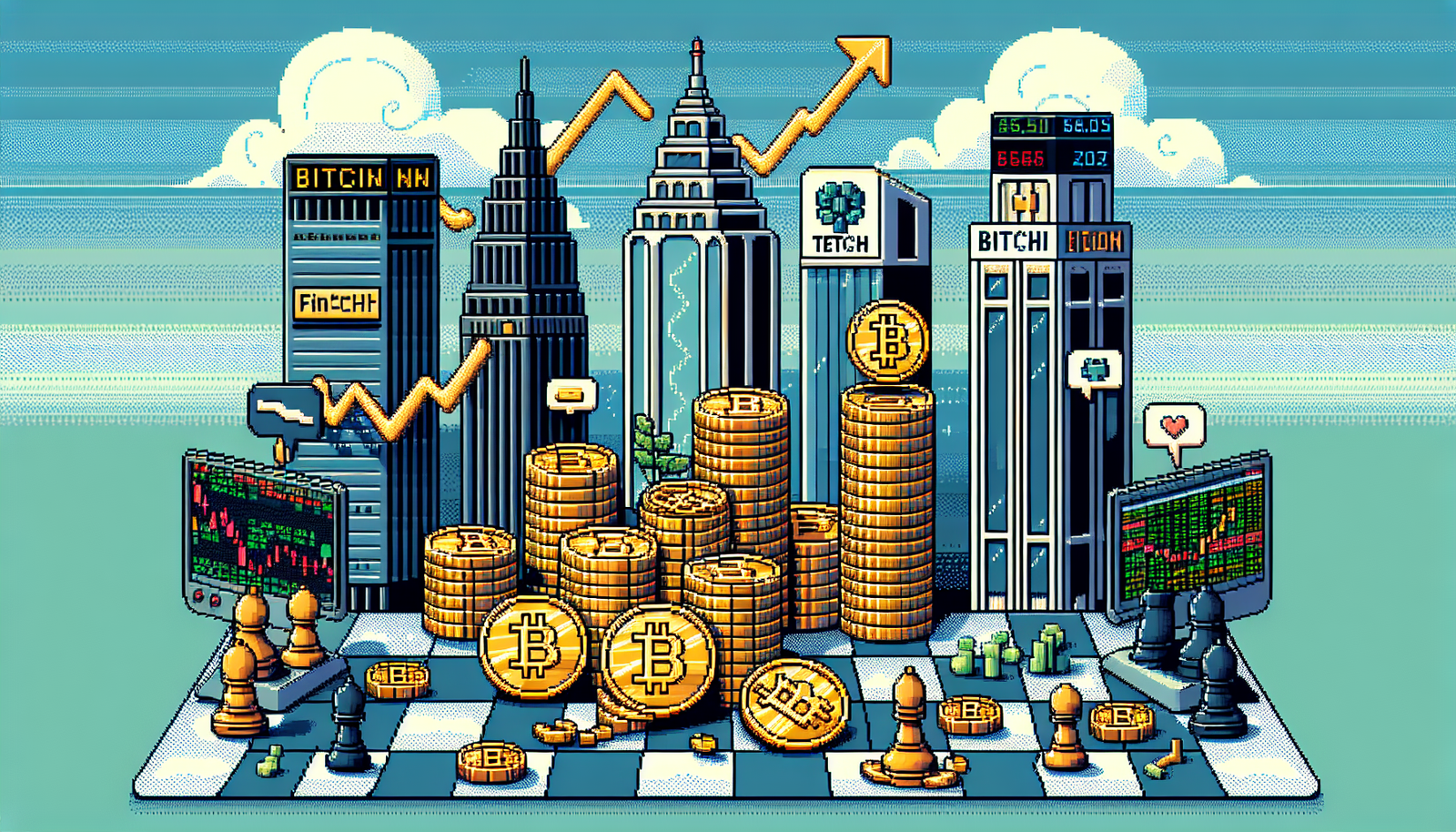 Strategy’s Bitcoin Holdings Near Big Tech Cash as BTC Hits Record