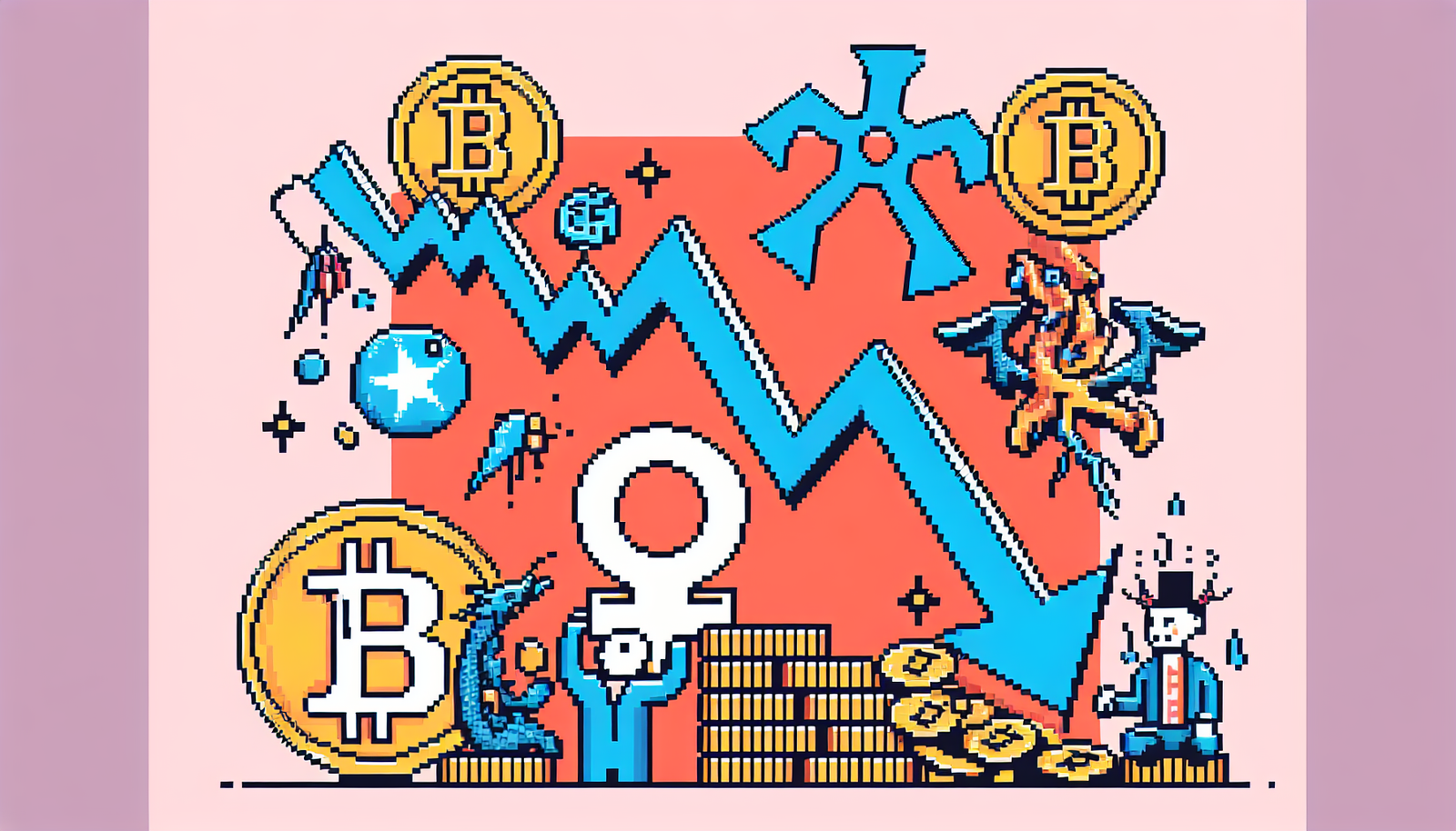 Trump’s China Tariff Threat Sparks Massive Crypto Flash Crash