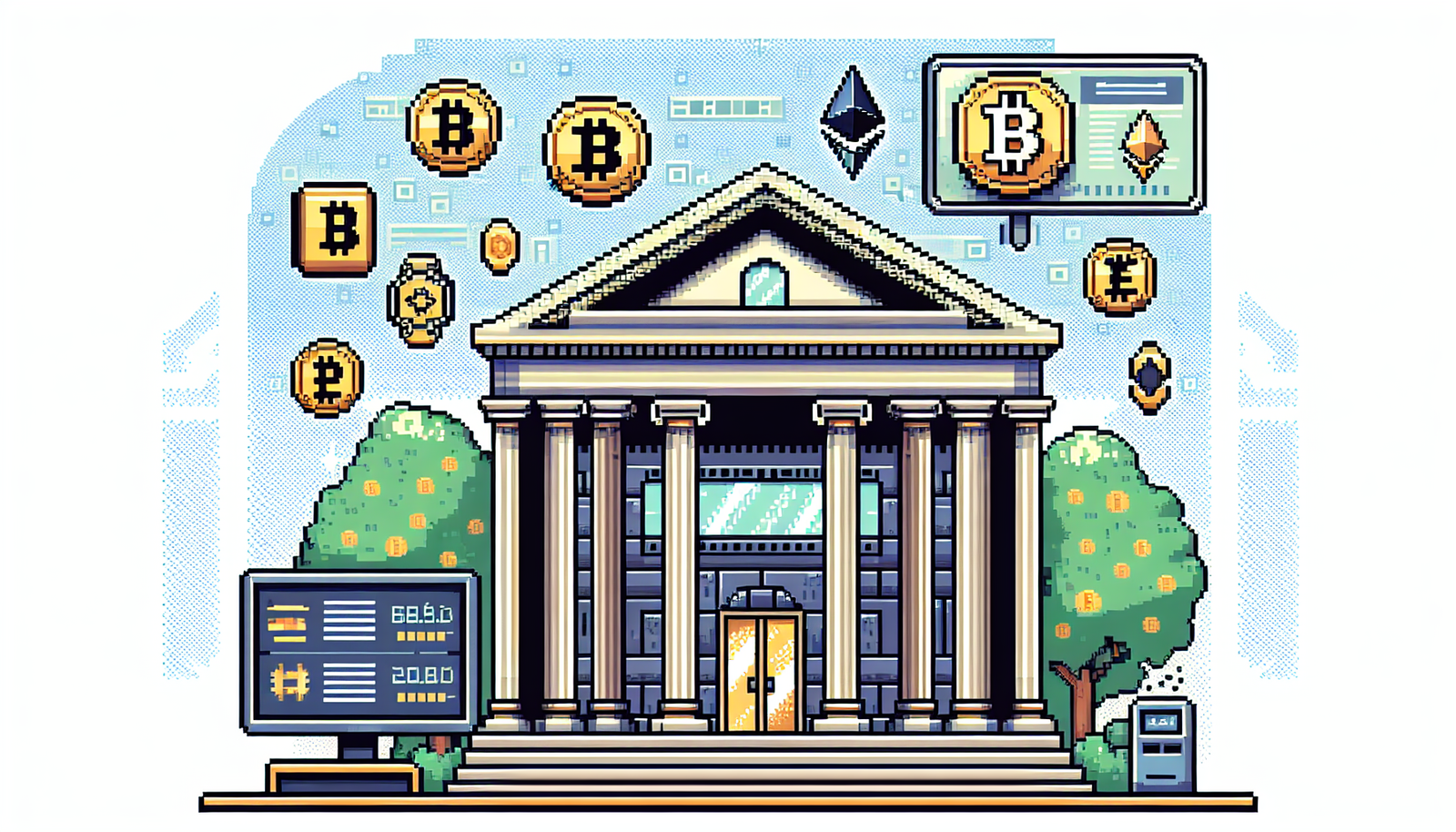 Morgan Stanley Expands Crypto Investments to All Client Accounts