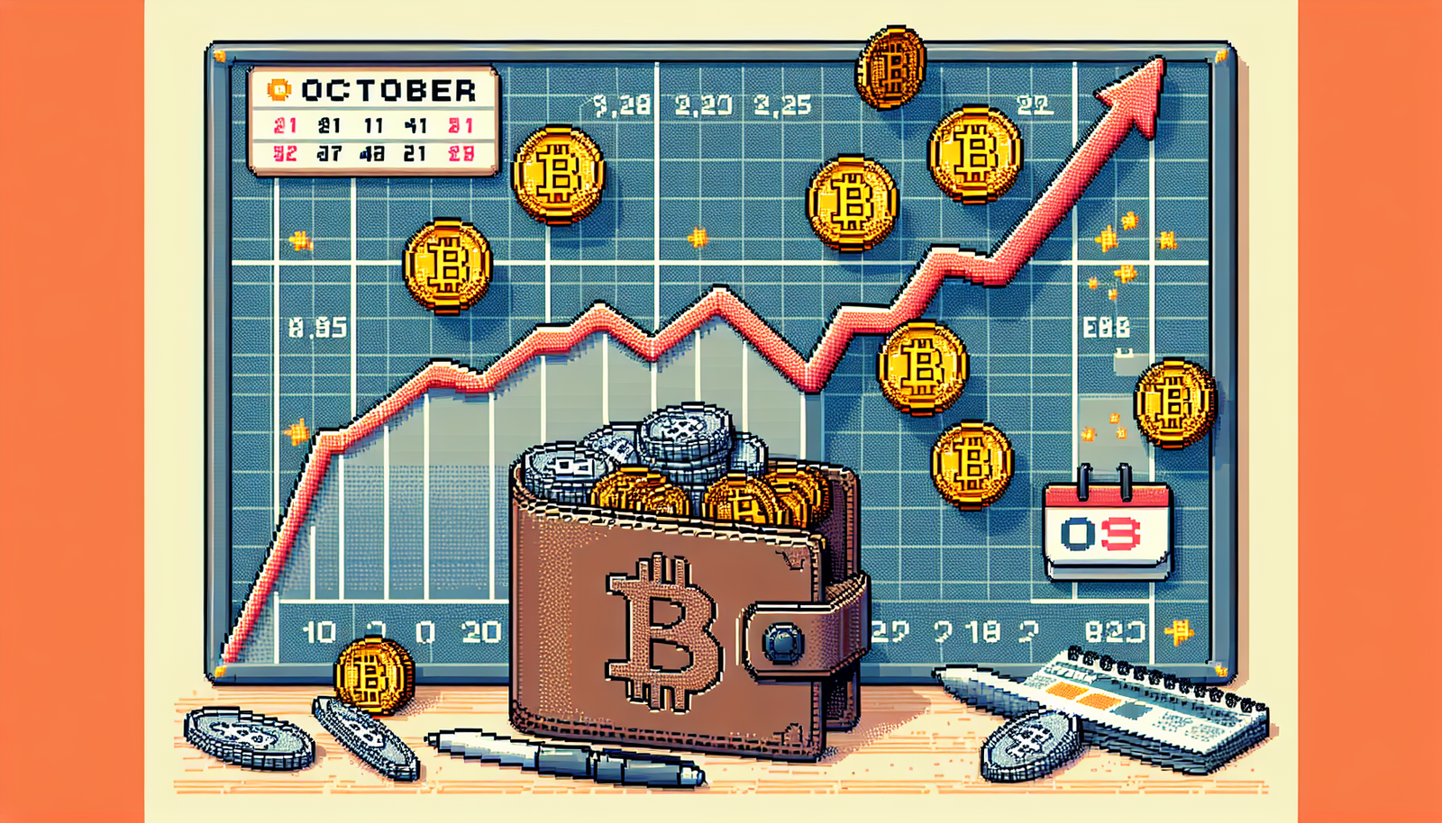 US Bitcoin ETFs See $2.71B Weekly Inflows, Boosting Uptober Momentum