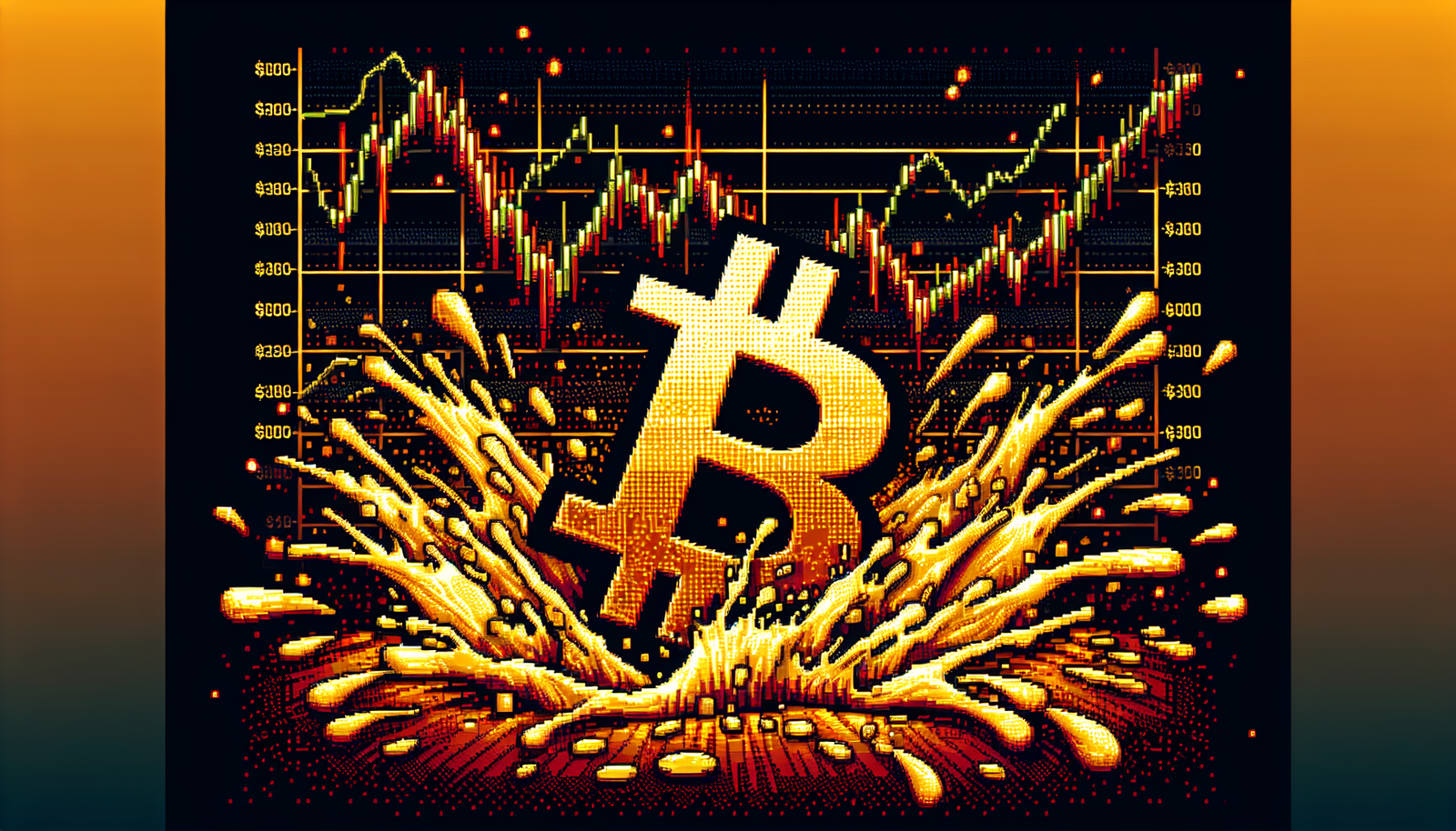 Bitcoin Plunges $12K in Minutes as Flash Crash Hits Crypto Market