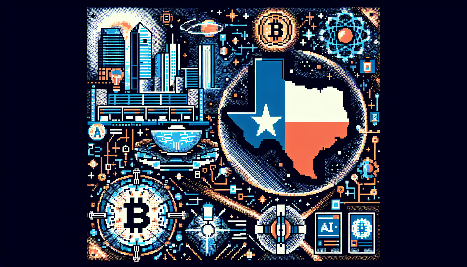 Galaxy Digital gets $460M to turn Texas Bitcoin site into AI hub