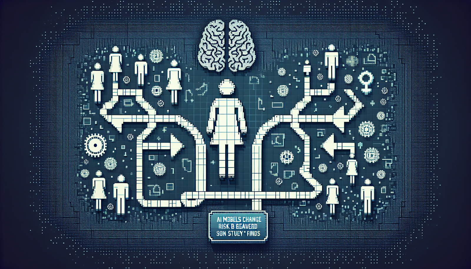 AI Models Change Risk Behavior Based on Gender Prompts, Study Finds