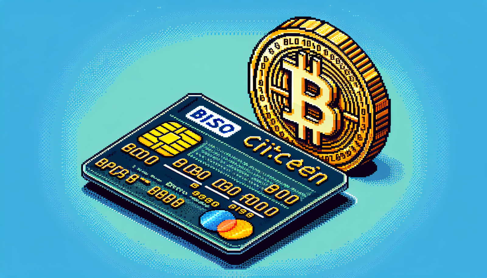 Coinbase, Amex Launch Bitcoin Genesis Block-Inspired Credit Card