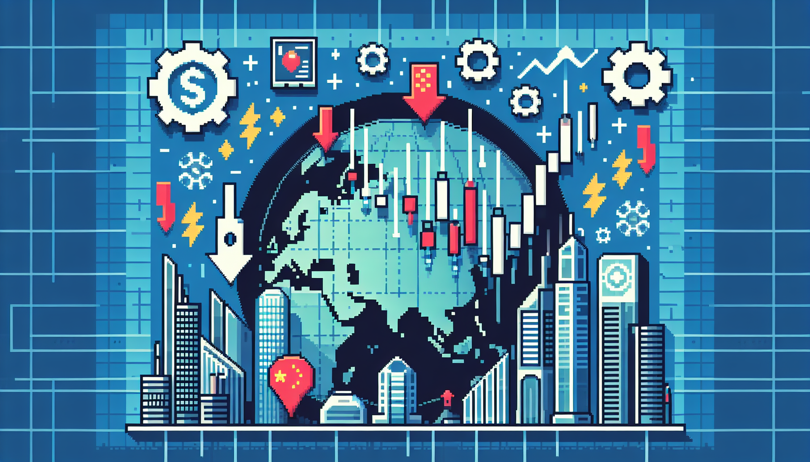 AMD Shares Slide as Trump Tariff Threats Rattle China Tech Markets