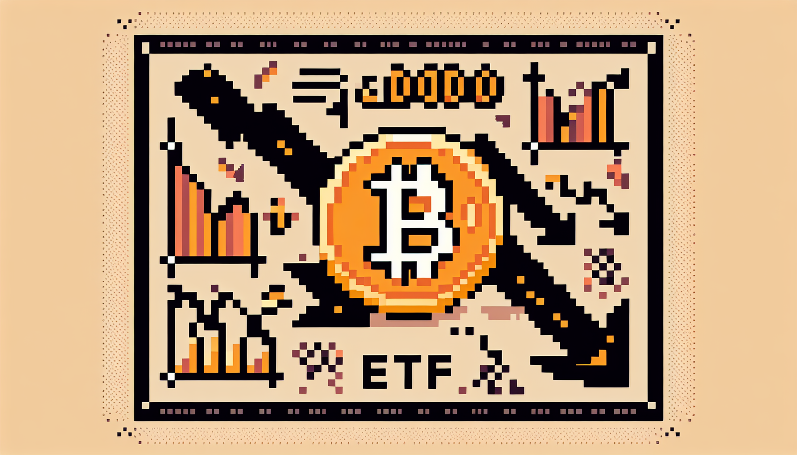 Bitcoin Crash Triggers $5B Liquidations, Volatility Persists Post-ETF