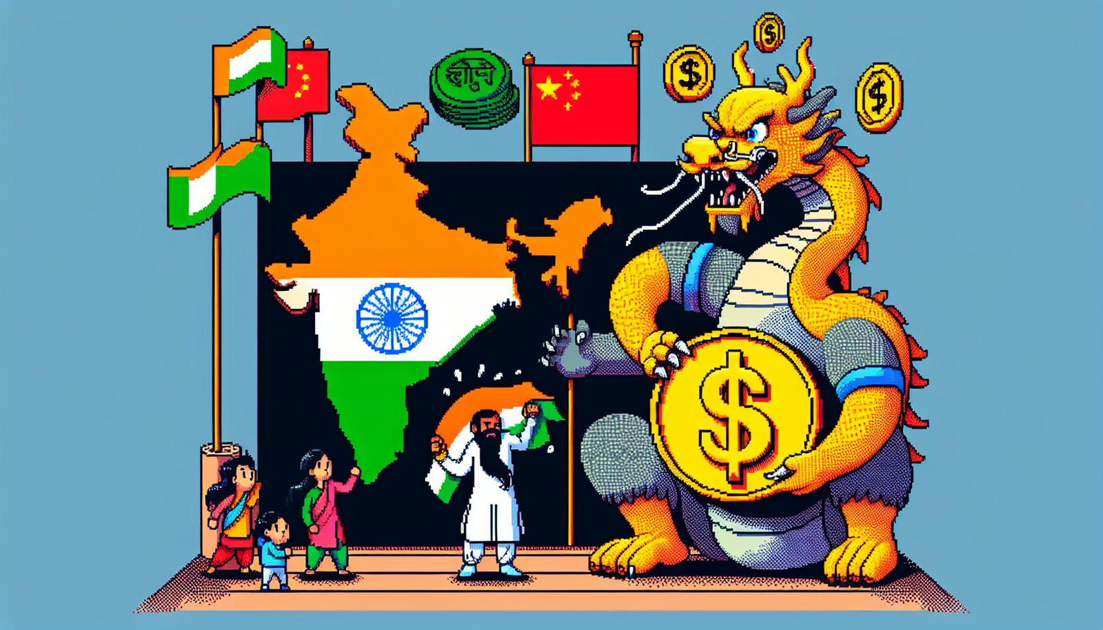 India Opposes BRICS Currency, Fears China Gain and Dollar Loss