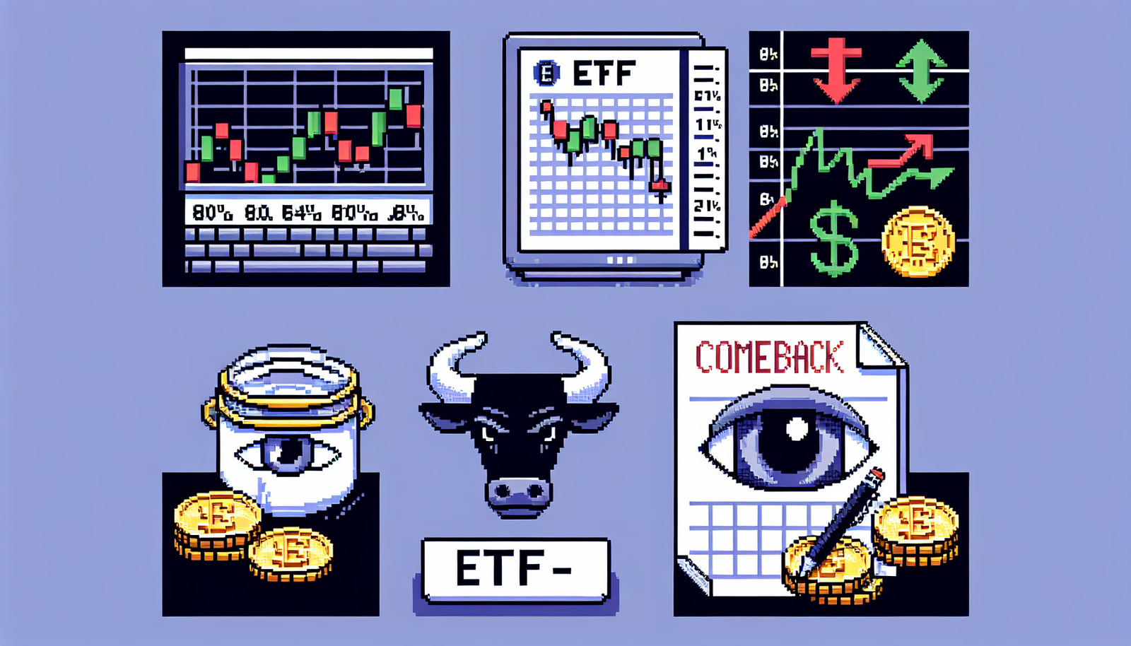 XRP Slumps 11%, Eyes ETF Approval as Bulls Predict 2024 Rebound