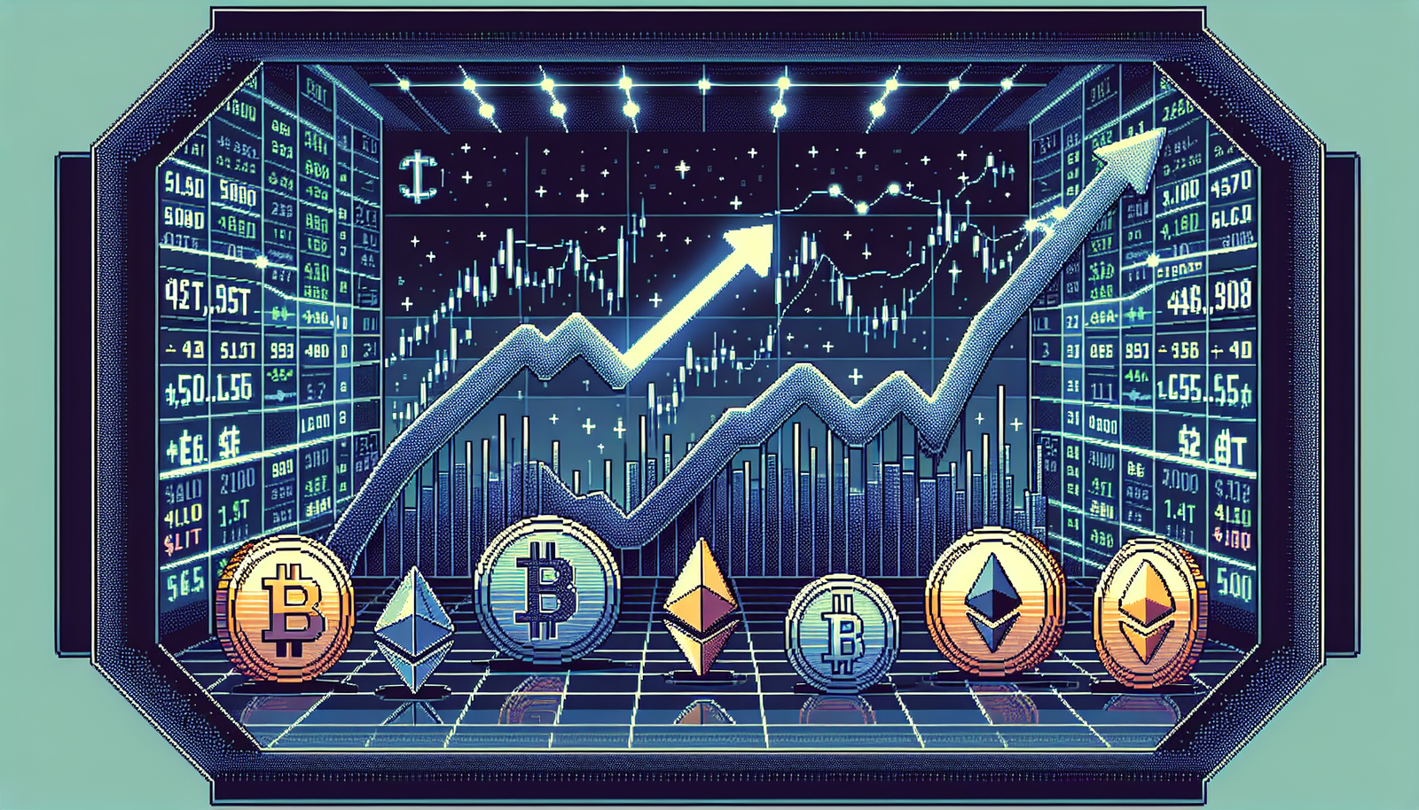 Crypto Market Rebounds Above $4T as Major Coins Recover After Crash