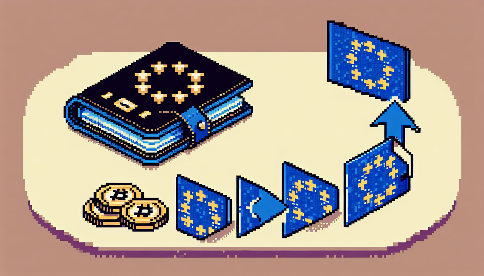 Crypto Wallets Evolve Into Digital Passports as EU, Asia Lead Shift