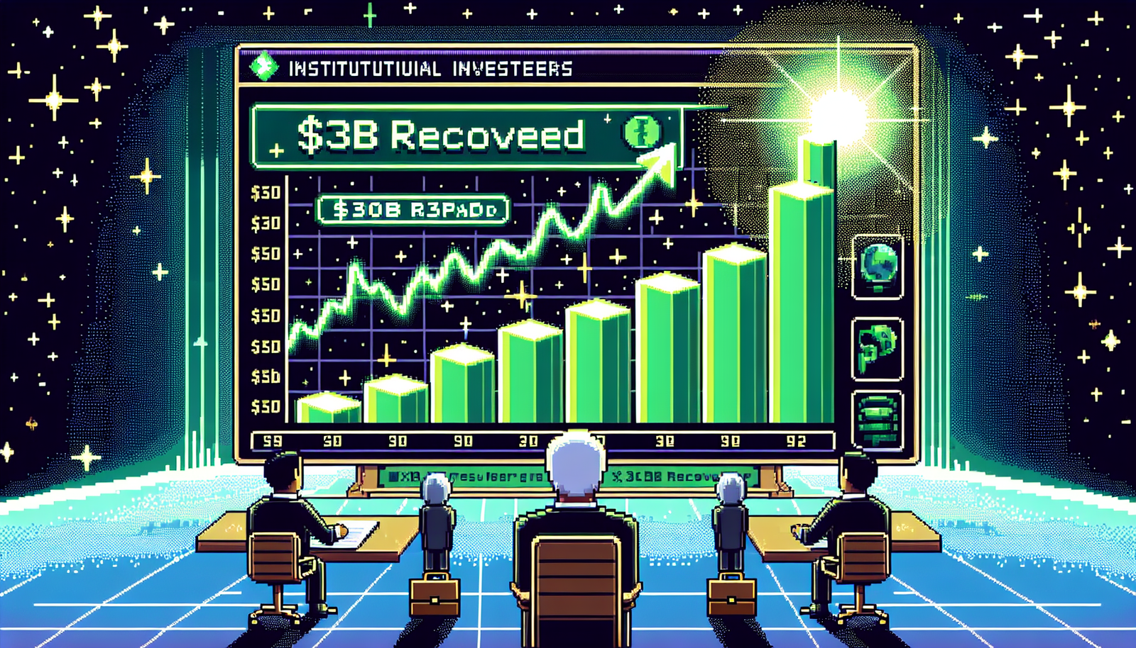 XRP Recovers $30B as Institutional Buyers Drive 8.5% Surge