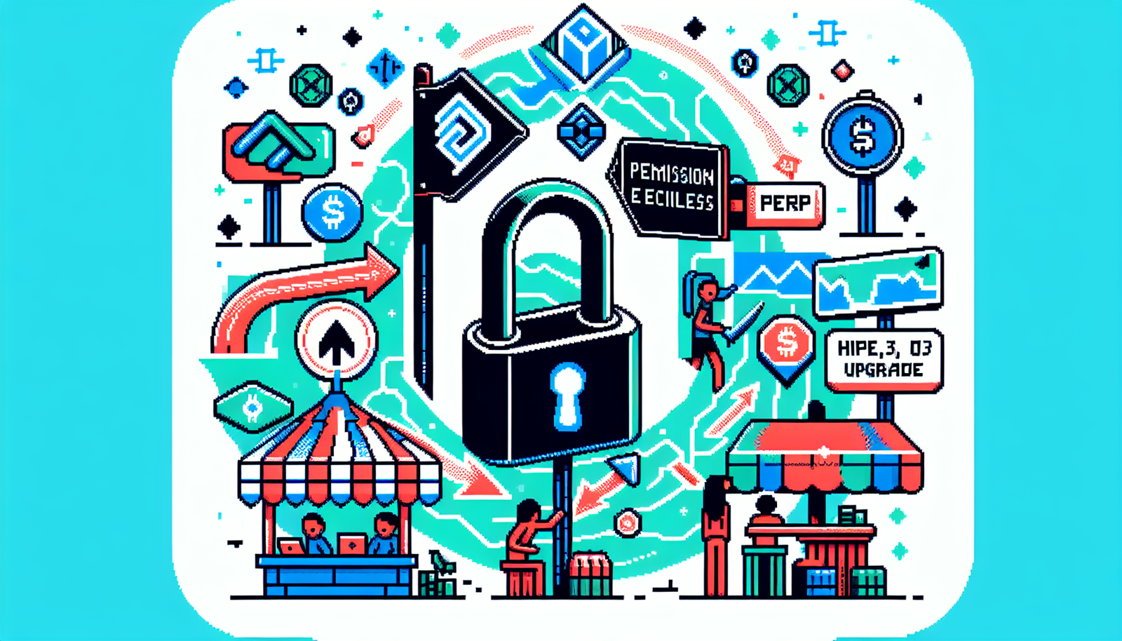Hyperliquid Enables Permissionless Perp Markets With HIP-3 Upgrade