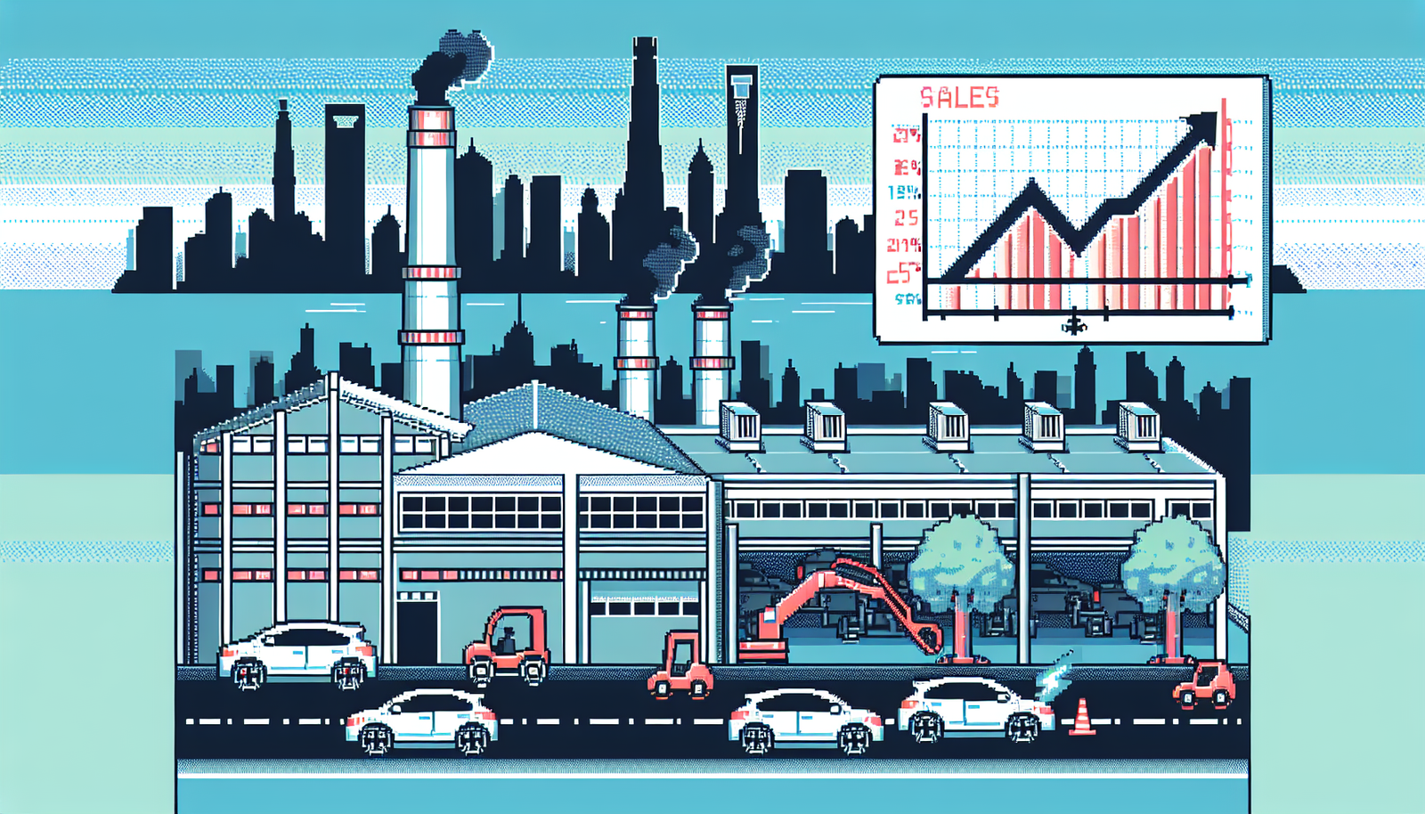 Tesla Ramps Up Shanghai Output as China EV Sales Jump 25% in Sept