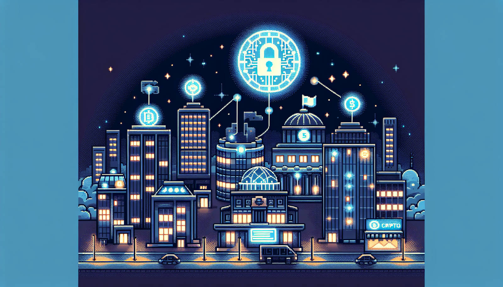 Citi to Launch Crypto Custody Service for Institutions by 2026