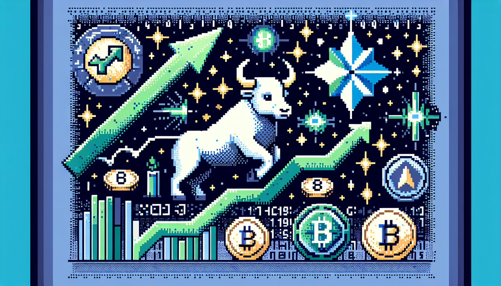 Stellar’s XLM Jumps 6% as Crypto Market Shows Bullish Signs