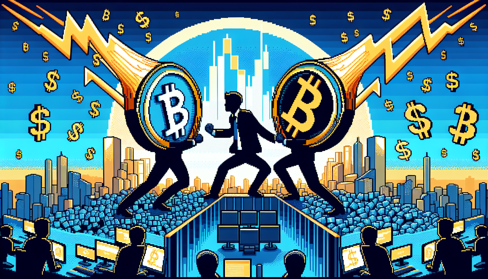 Binance, Hyperliquid Clash After $600B Crypto Crash on Trump Tariff Threat